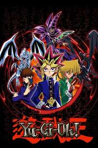 Yu-Gi-Oh! Duel Monsters - Posters