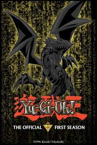 Yu-Gi-Oh! Duel Monsters - Posters