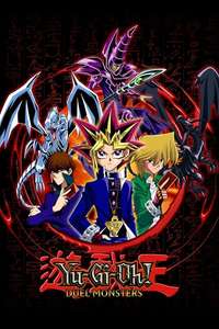 Yu-Gi-Oh! Duel Monsters - Posters