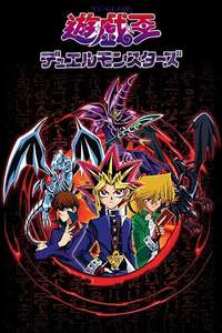Yu-Gi-Oh! Duel Monsters - Posters