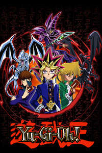 Yu-Gi-Oh! Duel Monsters - Posters