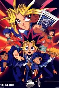 Yu-Gi-Oh! Duel Monsters - Posters