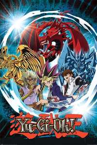 Yu-Gi-Oh! Duel Monsters - Posters