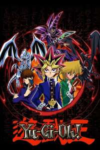 Yu-Gi-Oh! Duel Monsters - Posters