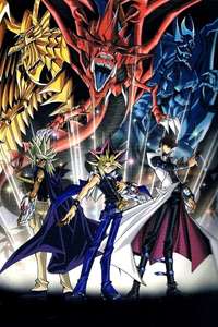 Yu-Gi-Oh! Duel Monsters - Posters