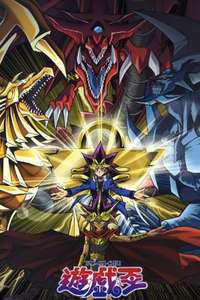 Yu-Gi-Oh! Duel Monsters - Posters