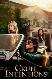 Cruel Intentions - Posters