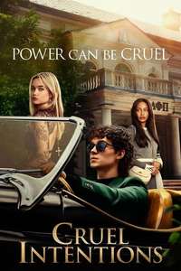 Cruel Intentions - Posters