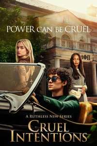 Cruel Intentions - Posters