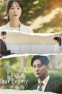 Love Your Enemy - Posters