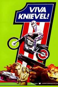 Viva Knievel! - Posters