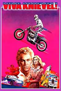 Viva Knievel! - Posters