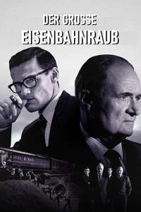The Great Train Robbery - Posters
