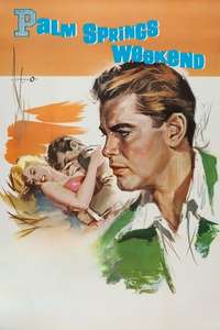 Palm Springs Weekend - Posters