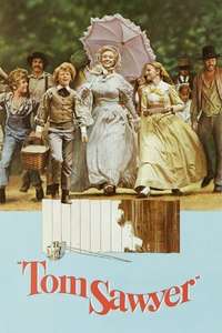 Tom Sawyer - Posters