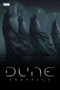 Dune: Prophecy - Posters