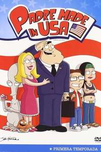 American Dad! - Posters