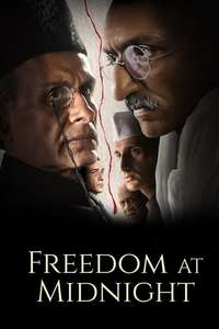 Freedom at Midnight - Posters