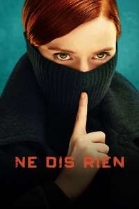 Say Nothing - Posters