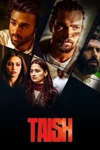 Taish - Posters