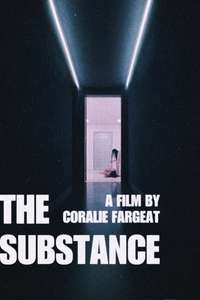 The Substance - Posters