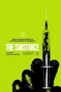 The Substance - Posters