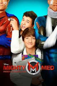 Mighty Med - Posters