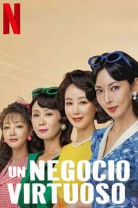 A Virtuous Business - Posters