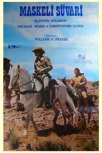 The Legend of the Lone Ranger - Posters