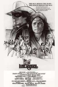 The Legend of the Lone Ranger - Posters