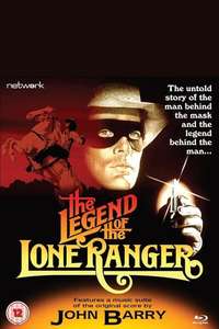 The Legend of the Lone Ranger - Posters