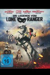 The Legend of the Lone Ranger - Posters