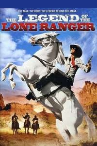 The Legend of the Lone Ranger - Posters