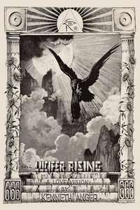 Lucifer Rising - Posters