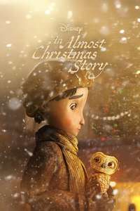 An Almost Christmas Story - Posters