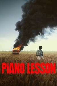The Piano Lesson - Posters