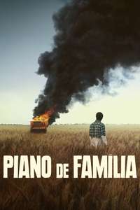 The Piano Lesson - Posters