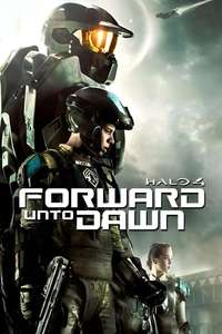 Halo 4 Forward Unto Dawn - Posters