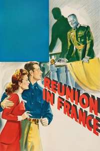 Reunion in France - Posters