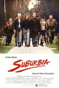 Suburbia - Posters