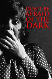 Don't Be Afraid of the Dark - Posters