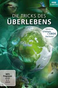 Secrets of Our Living Planet - Posters
