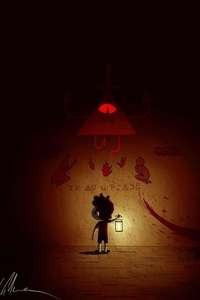 Gravity Falls - Posters