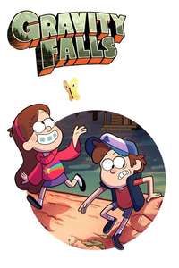 Gravity Falls - Posters