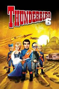 Thunderbird 6 - Posters