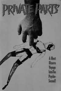 Private Parts - Posters