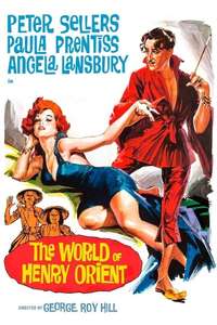 The World of Henry Orient - Posters