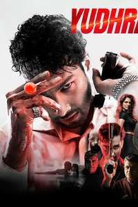 Yudhra - Posters