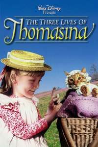 The Three Lives of Thomasina - Posters