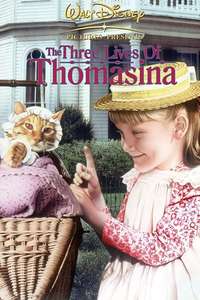 The Three Lives of Thomasina - Posters